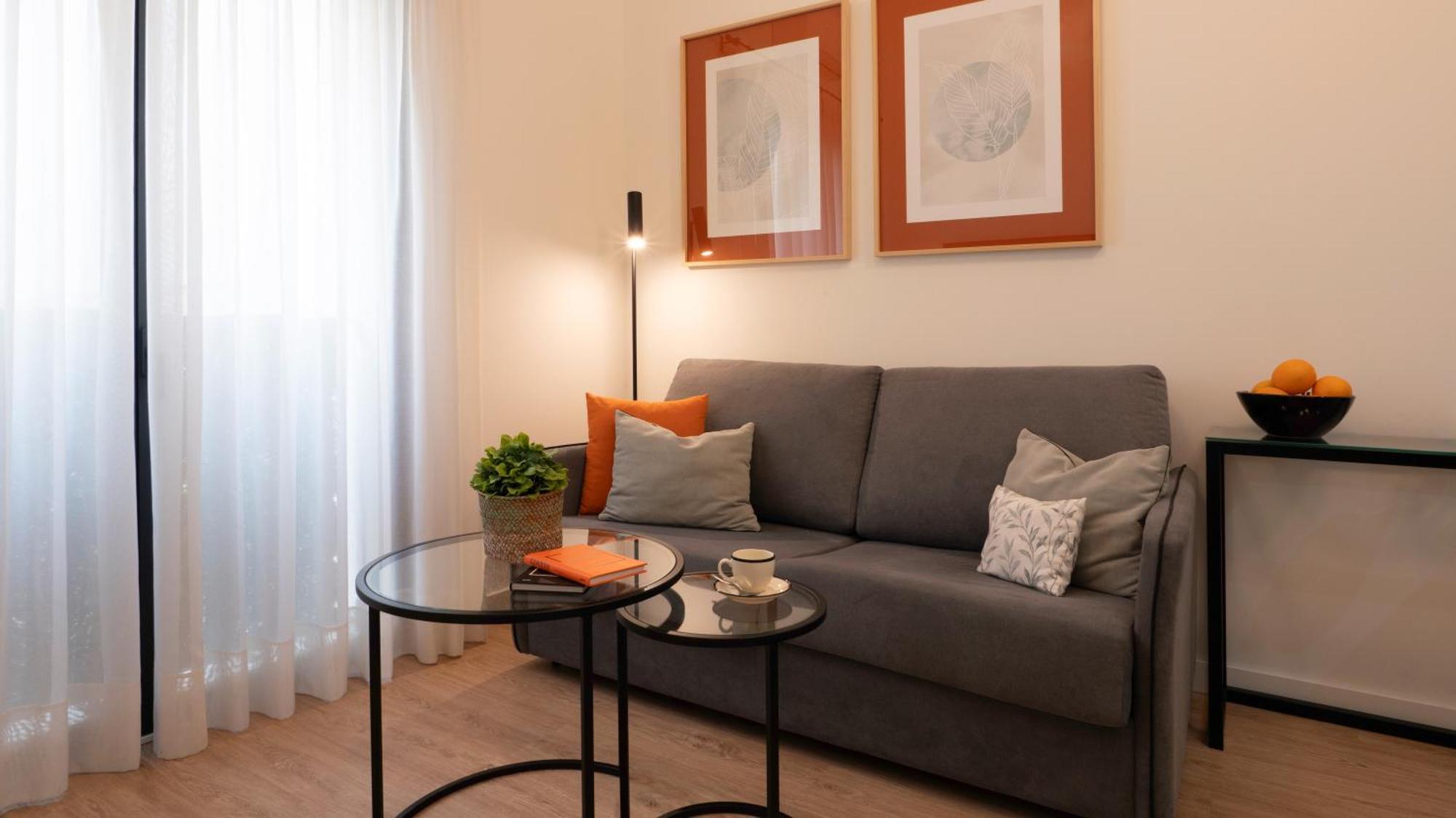 Calm & Design Suite Sevilla Exterior foto