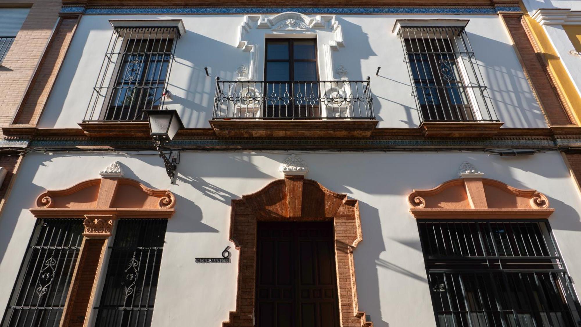 Calm & Design Suite Sevilla Exterior foto