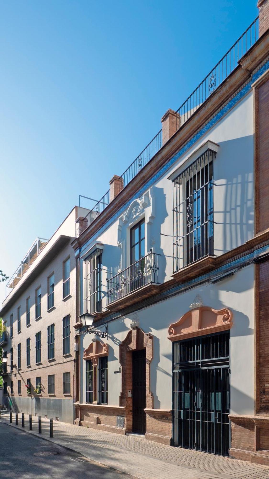 Calm & Design Suite Sevilla Exterior foto