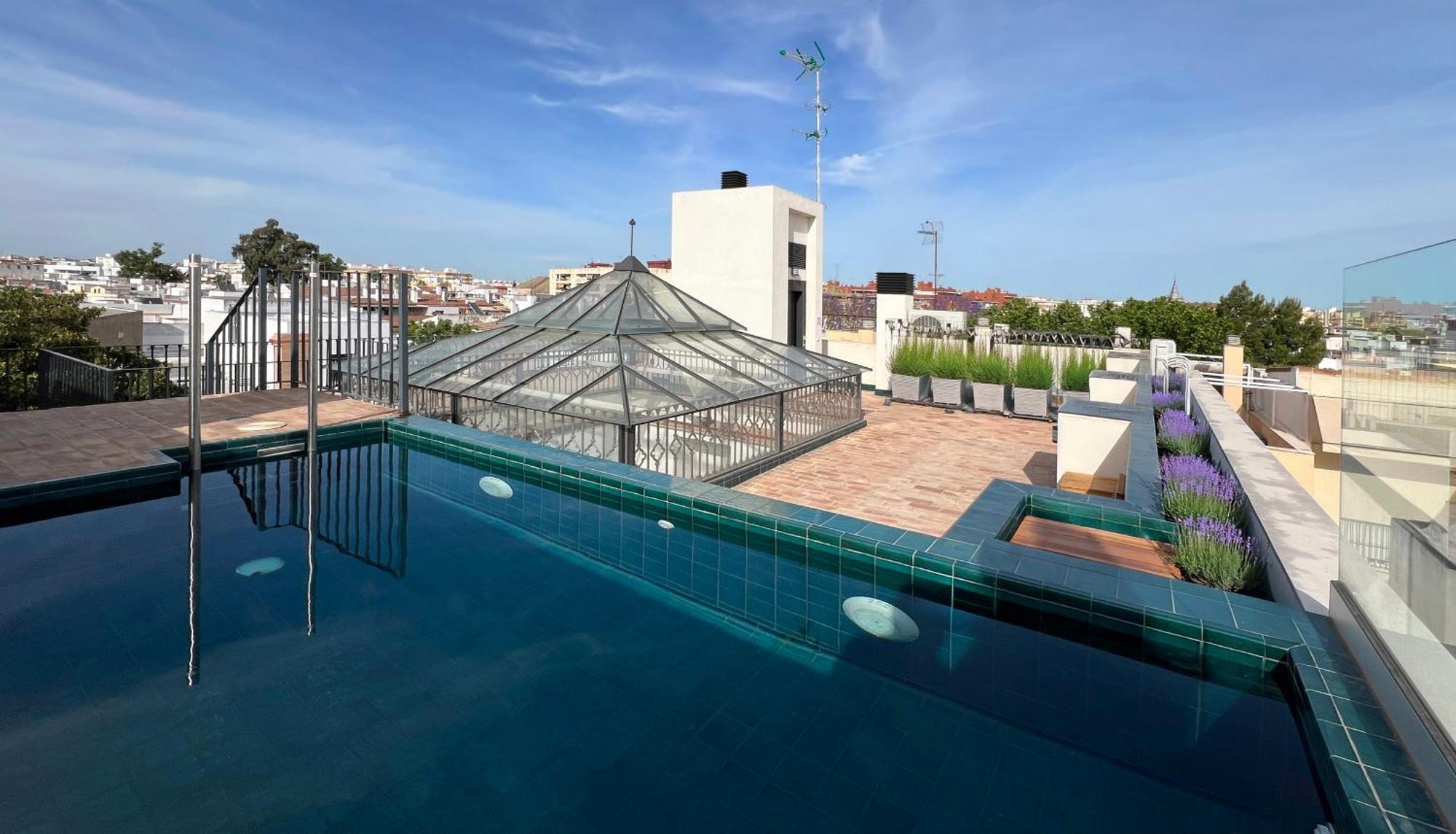 Calm & Design Suite Sevilla Exterior foto